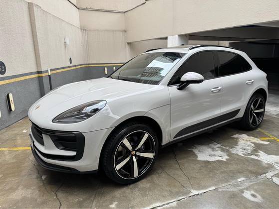 PORSCHE MACAN 2.0 TURBO GASOLINA PDK